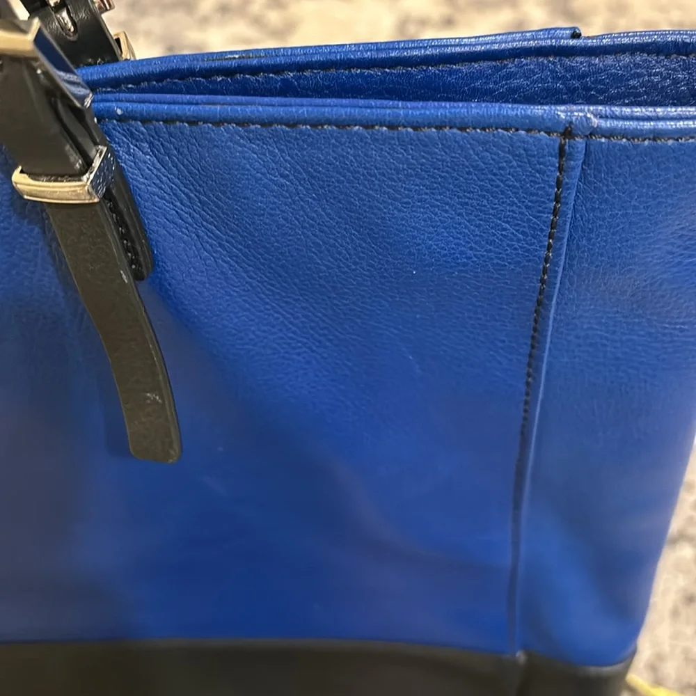 Audrey‎ Brooke leather purse